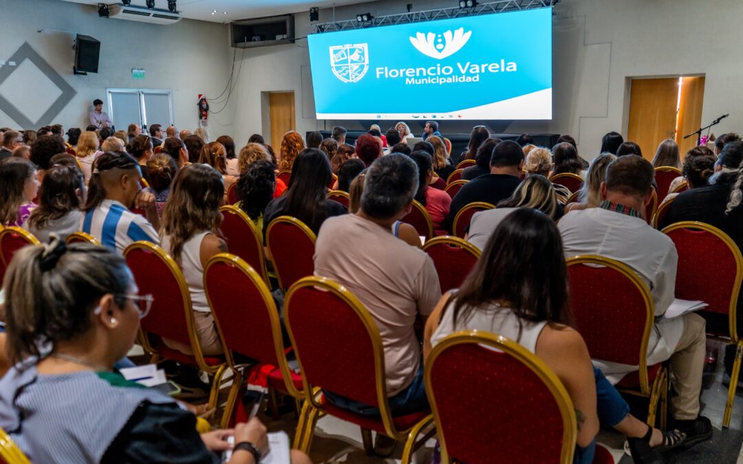Plan municipal de fortalecimiento  de la lectura y alfabetización:  segunda fecha de capacitaciones