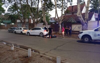 Narcomenudeo frente a la Estación Varela: 3 detenidos