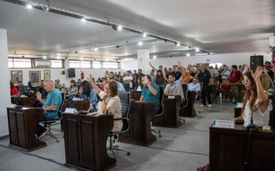 Por unanimidad, el Concejo Deliberante convalidó la caducidad de la concesión de Transportes San Juan Bautista Sociedad Anónima