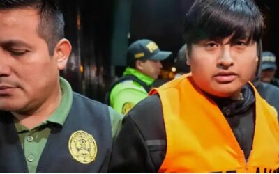 Perú autorizó la extradición de «Pequeño J» por el triple femicidio de Florencio Varela