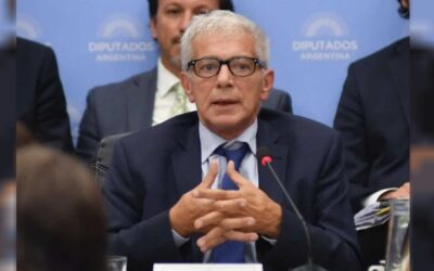 Mariano Cúneo Libarona: «El femicidio es inconstitucional porque es solo para la mujer»