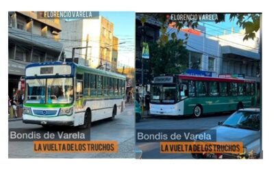 “La Vuelta de los Truchos”