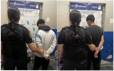 Consejeros Escolares de UxP: “Dejen en paz a las escuelas”: atraparon a tres menores en la ES Nº 5