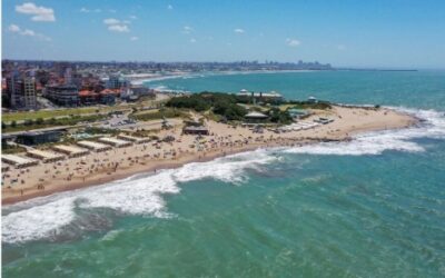 Las Toninas familiar: playas anchas, médanos y precios más accesibles que Pinamar