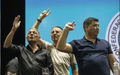 Reforma laboral: el oficialismo cede y mantiene el aporte solidario para los gremios por dos años