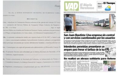El Decreto que otorga el permiso a la nueva empresa ya está listo: A siete años del declive