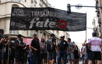 Cierra Fate: golpe histórico para la industria del neumático argentino