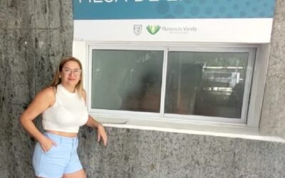 Ex consejera escolar presentó en el Honorable Concejo Deliberante su proyecto “Escuelas Seguras Varelenses”