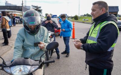 Motos con escape libre: Nunca compraron los decibelímetros para multar