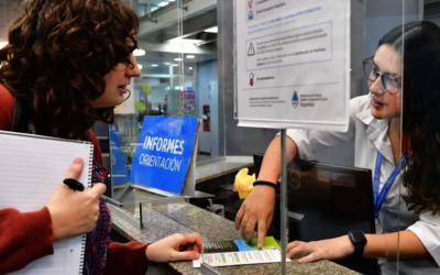 A diciembre de 2025 el gobierno despidió a más de 63.000 empleados del Sector Público Nacional