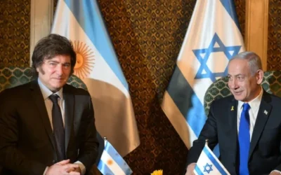 Milei respaldó a EE.UU. e Israel y condenó a Irán por la escalada en Medio Oriente