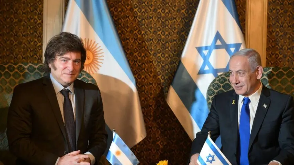 Milei respaldó a EE.UU. e Israel y condenó a Irán por la escalada en Medio Oriente