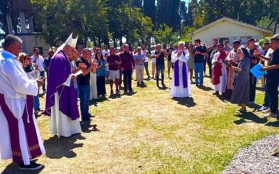 Florencio Varela: la Fazenda de la  Esperanza celebró 15 años de vida