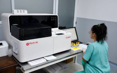 Entregan equipamiento para estudios médicos adquirido con recursos municipales