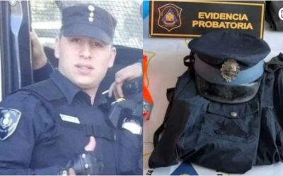 La increíble historia del ex policía que extorsionaba a  comerciantes en Florencio Varela y no era descubierto