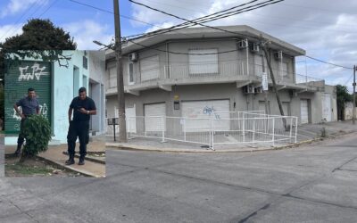 Agentes comunales que piden identificación al periodismo: ¿Quién los manda?