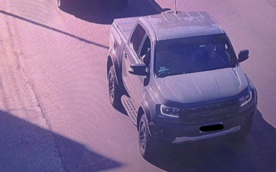 Nueva recuperación de un vehículo robado con el sistema de anillo digital