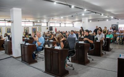 Convocatoria del Concejo Deliberante por  el Día de la Memoria en Florencio Varela