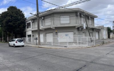 Declararon No Culpable a Valentino Perrone, golpearon  a un juez con un ladrillo e intentaron quemar el Tribunal