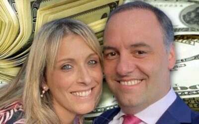 Adorni deslizó que el vídeo de su esposa pudo haber salido desde “adentro” del Gobierno