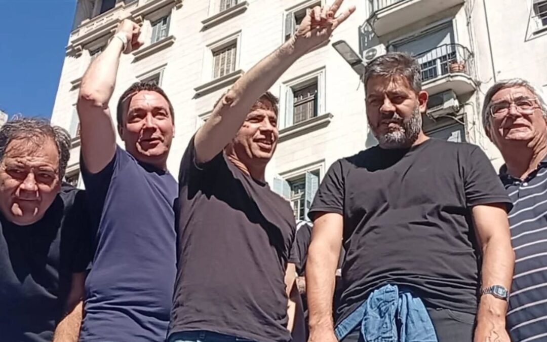 Intendentes se organizan para acompañar a Kicillof a  la Corte: “El 21 de abril estaremos todos”, dijo Watson