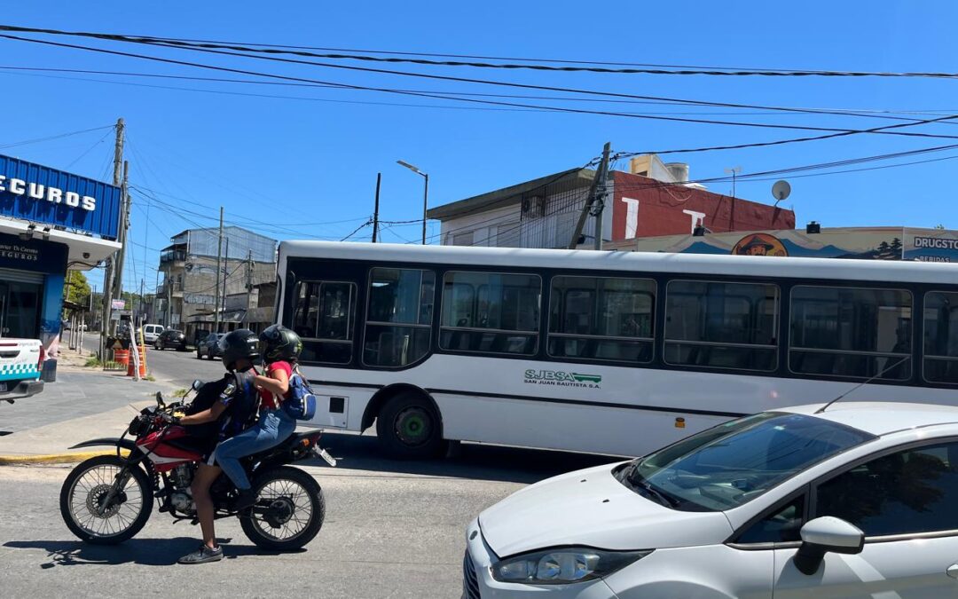 Florencio Varela sitiado por la empresa San Juan Bautista