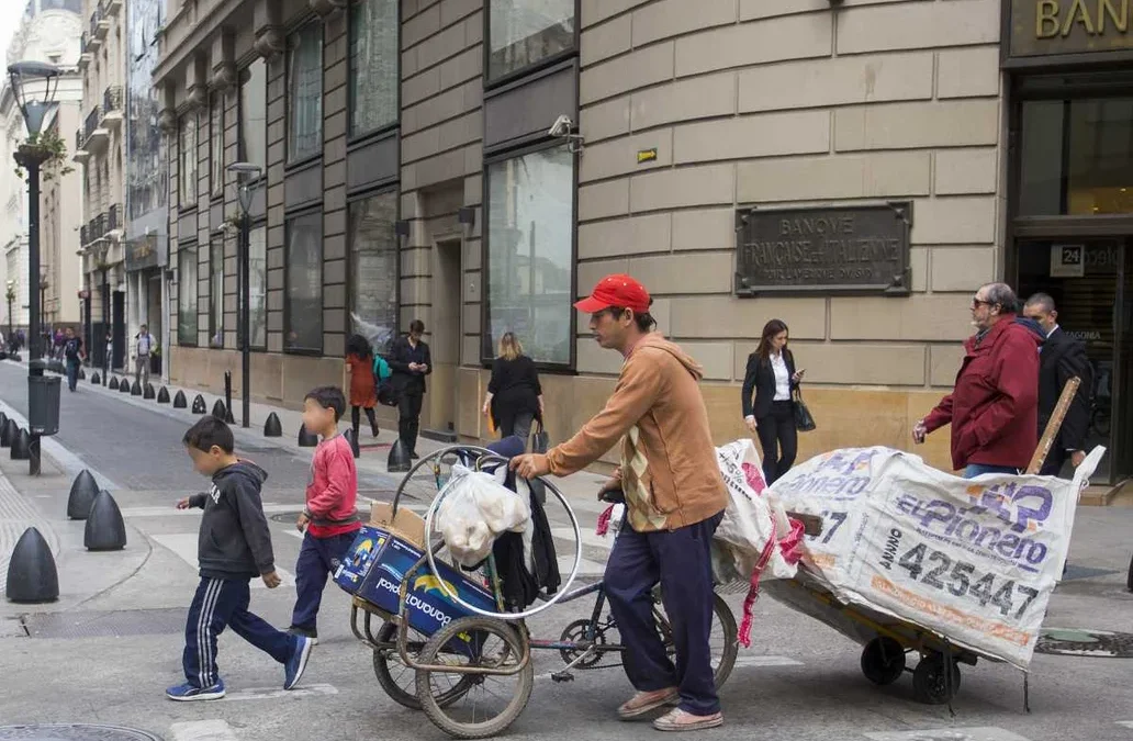Cuáles fueron las ciudades con mayor pobreza en Argentina en 2025