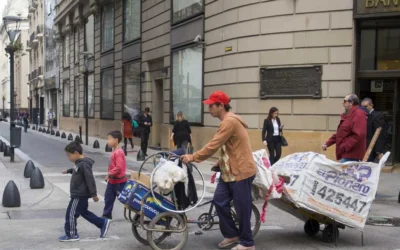 Cuáles fueron las ciudades con mayor pobreza en Argentina en 2025