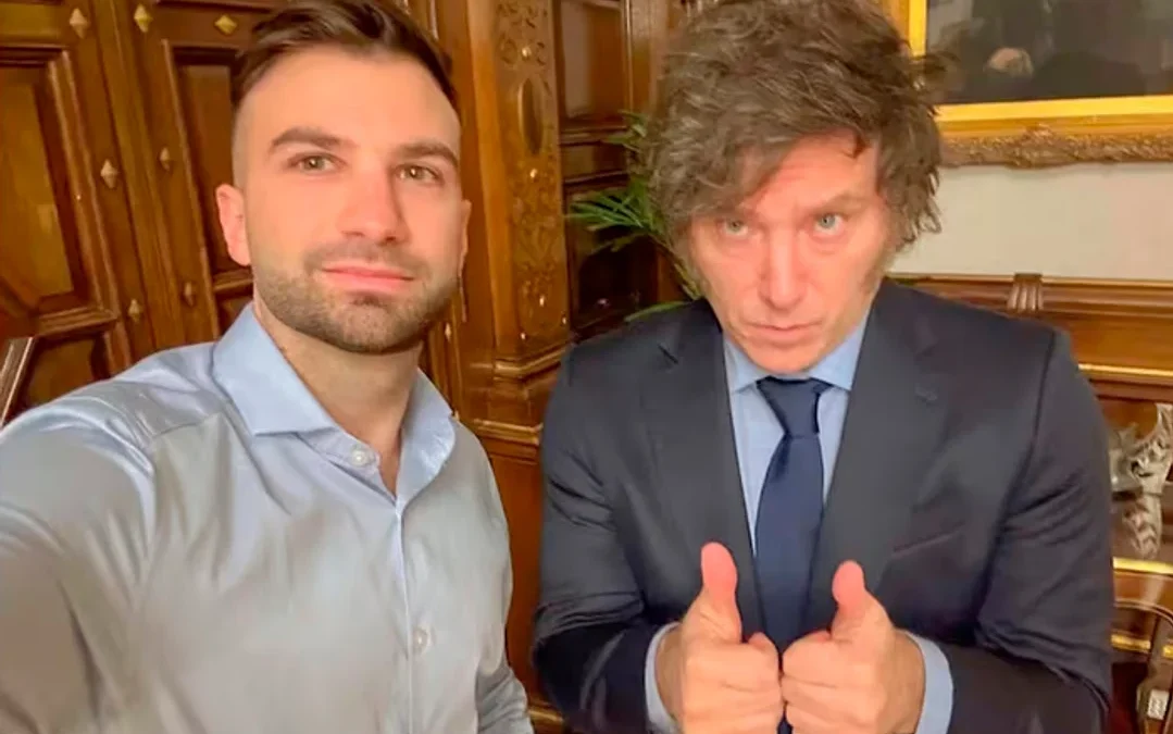 Causa $LIBRA: querella asegura que Mauricio Novelli habría manejado redes de Javier Milei y difunde chats