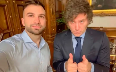 Causa $LIBRA: querella asegura que Mauricio Novelli habría manejado redes de Javier Milei y difunde chats