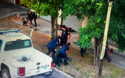 Tres detenidos por el robo en una vivienda