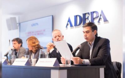 ADEPA advirtió sobre el deterioro del debate  público y las tensiones entre el poder y la prensa