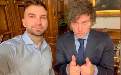 Caso Libra: Novelli solicitó invalidar el análisis técnico de su teléfono celular