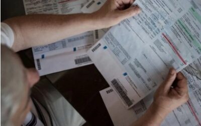 Era de esperar: Abril llega con subas en transporte, luz, agua y prepagas