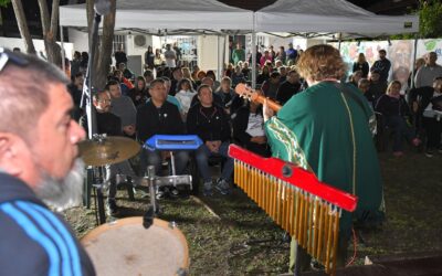 Vigilia en la Casa de los Derechos Humanos