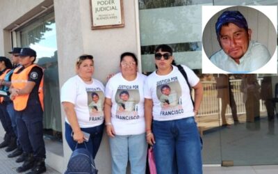 Florencio Varela: Instancia final del juicio contra 5 policías por la muerte de Francisco Cruz, un joven con padecimiento mental