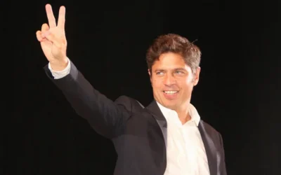 PJ bonaerense: los candidatos de Kicillof ganaron en 10 distritos
