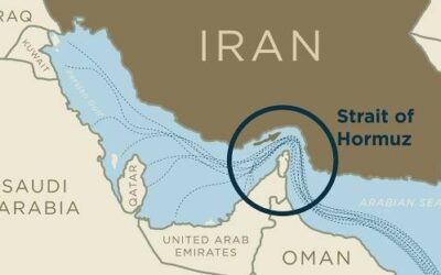 La única salvación de Trump sería la apertura de estrecho de Hormuz