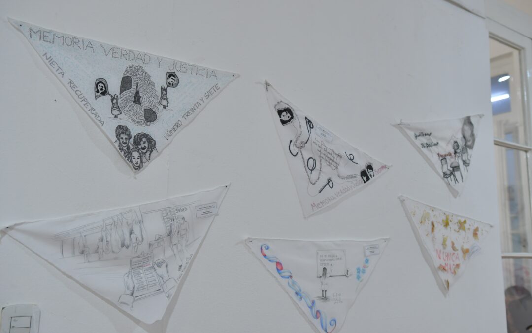 Arte, Lucha y Memoria