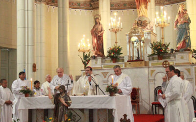 Semana Santa, un tiempo para compartir en comunidad
