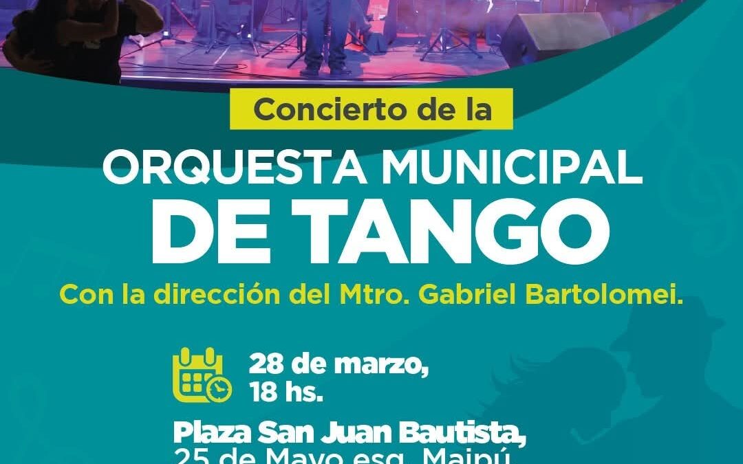 Un sábado milonguero en la plaza San Juan Bautista