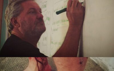 Atacaron con una faca a José Luis Calegari