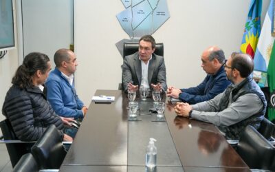 Todo listo para el regreso del 148: Watson recibió a los nuevos dueños