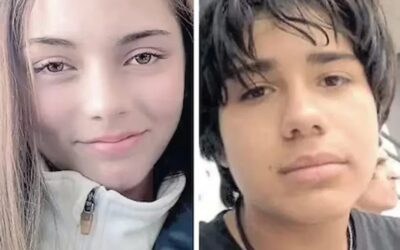 La hermana de un sospechoso reveló que en el barrio lo señalan como posible autor del crimen de Paloma y Josué