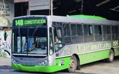 La línea 148 volverá a prestar servicio