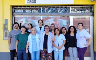 La oposición ganó la seccional  de CICOP de Florencio Varela