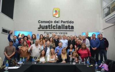 Posición del Partido Justicialista  local “ante las políticas erráticas  y crueles del gobierno nacional”