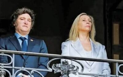 A Javier y Karina Milei: