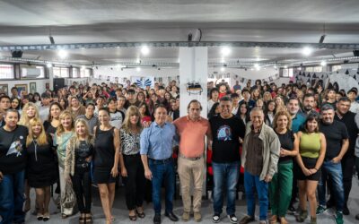 HCD: Se lanzó en Florencio Varela el programa «Concejales por un Día 2026»