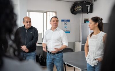 Delegaciones municipales: servicios  descentalizados para la comunidad